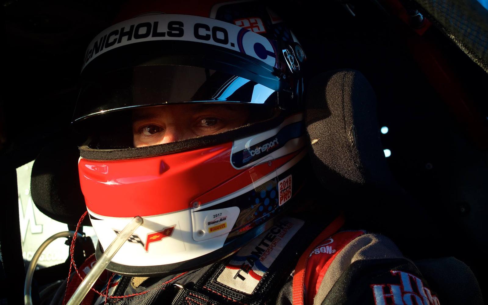 Ruman Treks to California’s WeatherTech Raceway for Trans Am Round 3